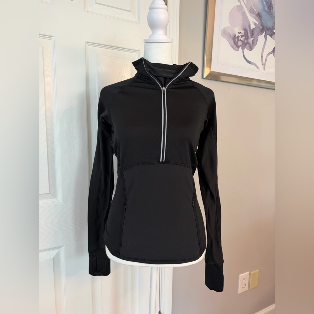Athleta Half Zip Pullover Activewear - image 1
